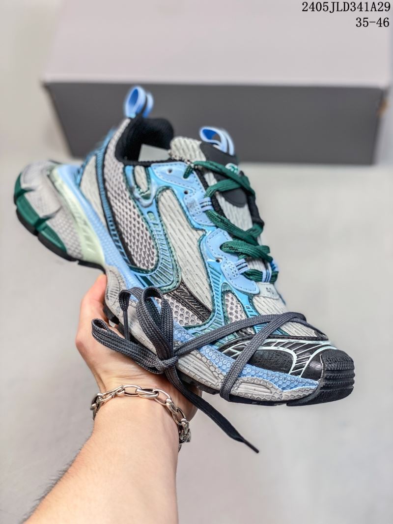 Balenciaga Track Shoes